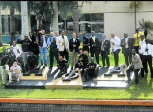 DPSI_ALPHA_ICE's profile picture. THE ICE COLD BROTHERS OF THE DELTA PSI CHAPTER OF ALPHA PHI ALPHA FRATERNITY INC. LOCATED ON THE CAMPUS OF FLORIDA MEMORIAL UNIVERSITY.
