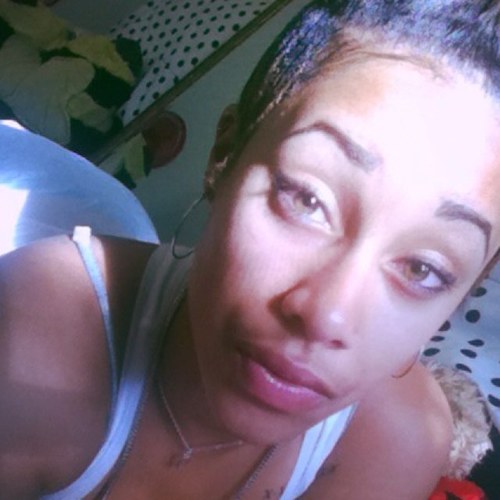 ---O1O812---- Dont GO thru life GROW thru life ;) Doing 'Kush Ups w/ my Maine Bitch & Not worried aboutcho Hoe Ass N*gga /