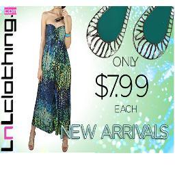 LNL Clothing strives to offer customers with the latest fashion at a great value price. We offer merchandise that appeals to a broad range of shoppers.
