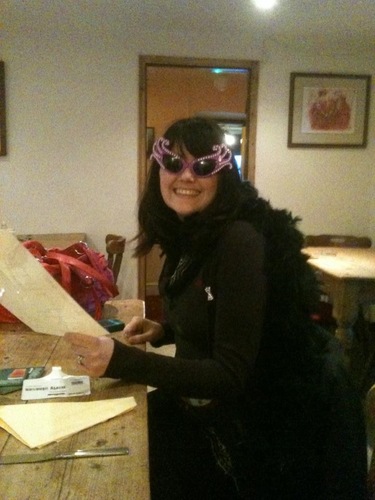 MrsJohnCathays's profile picture. Mum to Tom (19) & Oli (10). English teacher, lover of 🎭, Jane Austen,🍷and Colin Firth!