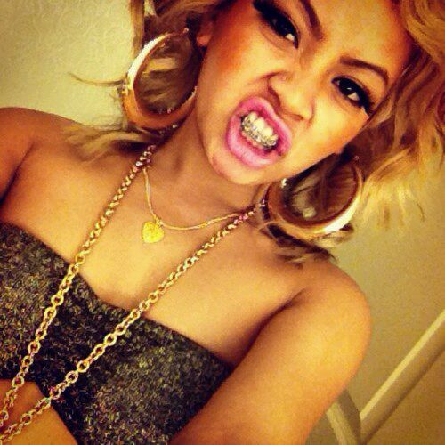 Dope Ass Page Honey Cocaine Fans Follow Back