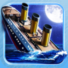 EscapeTitanic's profile picture. Be prepared for any puzzle as you try to escape the sinking Titanic!