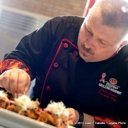 TheGrillBank's profile picture. A food series with a big heart. Raising money for great causes, one dish at a time.