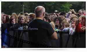 part of the capricorn group , eventmanagment pit safety crews tatical security