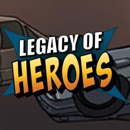 Become a costumed crime-fighter in Legacy of Heroes, the free-to-play CCG from 5th Planet Games - featuring spectacular art from professional comicbook artists!