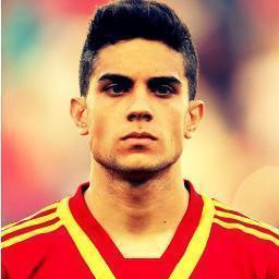 Marc Bartra is a spanish football player at the position of a defender. He currently plays for FC Barcelona in the Spanish Primera División.