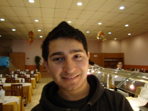 villafuent's profile picture. Pizza expert, tacos, tostadas and burritos... I can eat everything