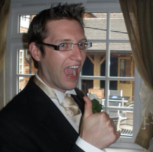 Dad, Geek, Librarian, Musician, and Grassroots Football Coach