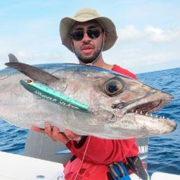 popping, jigging, enjoying life on the water, full-time father, host of an awesome fishing show on @OUTDChannel