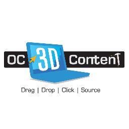 OC-3dContent is the Architectural and Design Communities home for 3dContent based on Commercial Product Manufacturers 3dCatalogs.  Drag | Drop | Click | Source