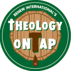 Theology on Tap - Catholic speaker and discussion series for young adults in their 20s and 30s,