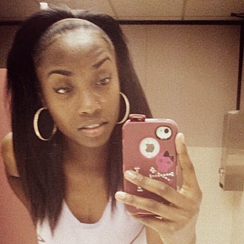 Megan. #TeamJESUS DarkandLovely 21yrsyoung. I keep calm around loose lips. Let these hands do the talking.Problem?! ill show you how to solve it