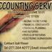 IV Accounting Serv (@Izak_ivacc) Twitter profile photo