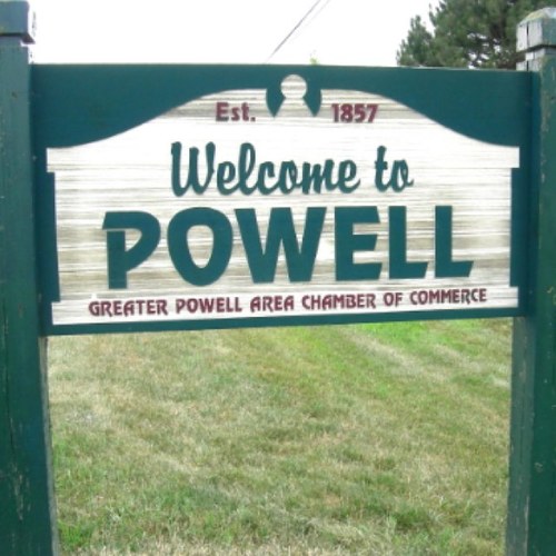 If you dont live in the powell bubble then thats too bad for you. 
Powell people are the best
Parody account