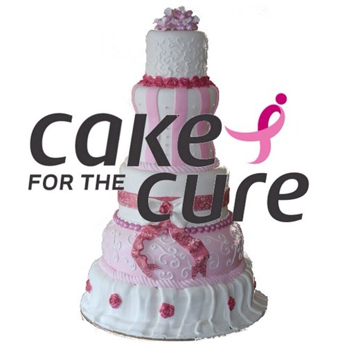 Chef Dana @dessertsbydana & celeb Team will build WORLD'S LARGEST wedding cake  Benefiting Susan G. Komen® cakeforthecure@dessertsbydana.com