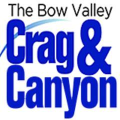 Official Twitter of the Bow Valley Crag & Canyon newspaper.