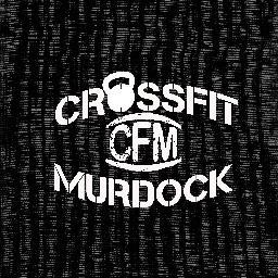 CrossfitMurdock's profile picture. 