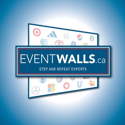 EventWalls's profile picture. We print Step and Repeat Displays, Red Carpet Backdrops