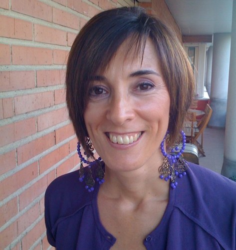 Trabajadora social del Hospital de Asepeyo Coslada. Siempre al lado de las personas.