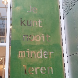 Docent Onderwijskunde @ Hogeschool Leiden. nieuwe media in het onderwijs.