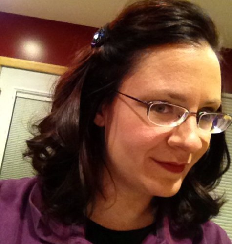 Book-loving video-game-playing scientist geek