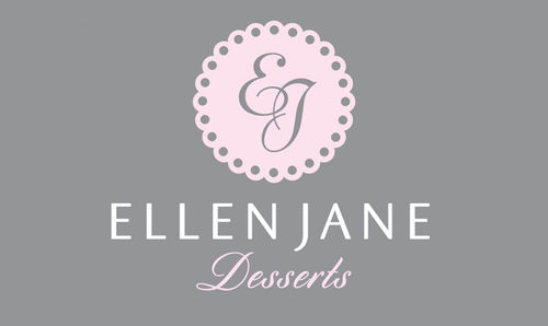 Ellen Jane Desserts specializes in catering unique dairy-free desserts for engagement parties, weddings, special events, and holidays. Weddings cakes too!