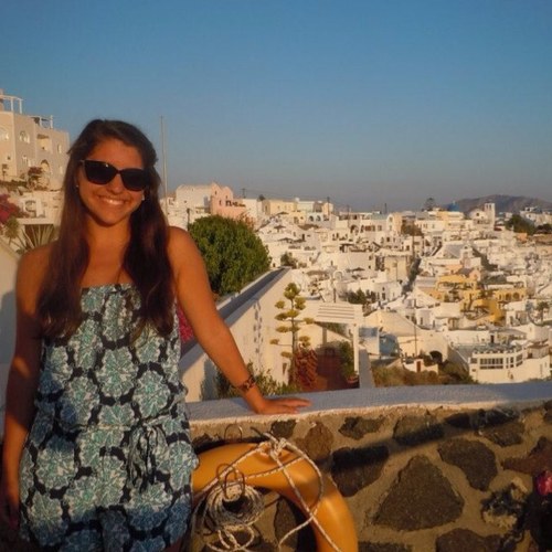 MariaOuzo's profile picture. 