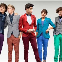 I love Veronica 3 
I love Leeroy 3
I love Marcel 3