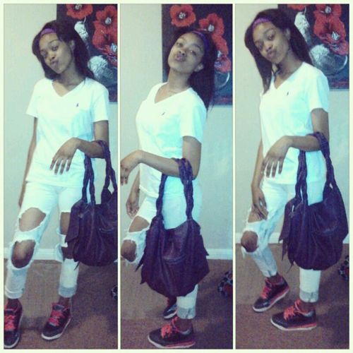 My Follow Button A Hoes, So Tap That Bitch & Pass Her Too Yo Bro .