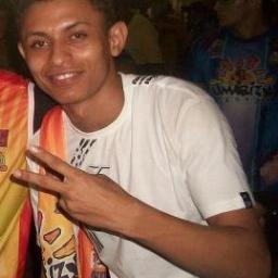 Estudante de Língua Inglesa, na Universidade Estadual do Rio Grande do Norte. (UERN)