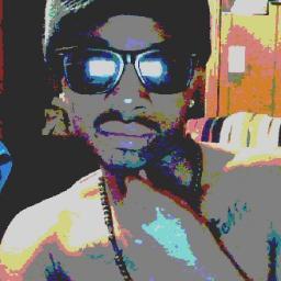 im who they wanna see, Mayweather and Pacquiao #R.I.P DUNK . . .i alwayz had a dream  #MLK. . .they aimin for my head no #JFK . . .Finessin yo hoe