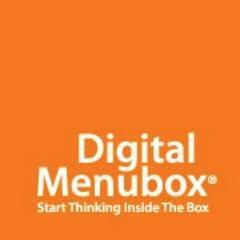 Digital Menubox is thinking inside the box.