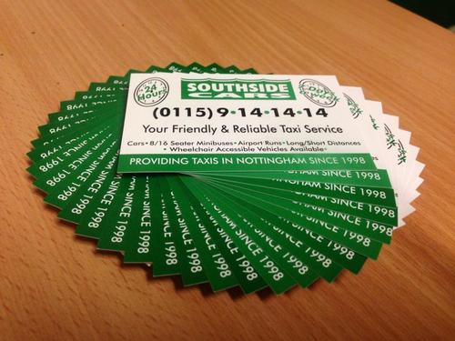 We are a friendly taxi company in Nottingham. We are the cheapest in our area and are known for our fantastic customer service.