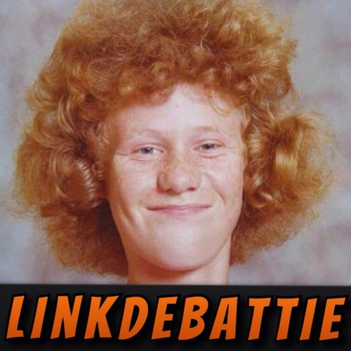 Link de grootste batties die je maar kent.