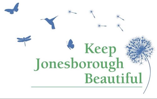 Affilate of Keep America Beautiful in the Town of Jonesborough