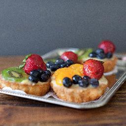 deazucarbakery's profile picture. Small-batched, family-owned bakery based in Central FL.