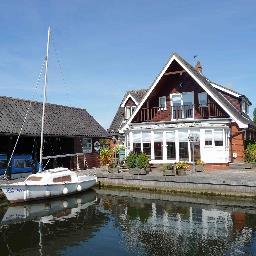 The Norfolk Broads has so much to offer and our self-catering cottages are an ideal base to explore the Norfolk Broads. To book go to http://www.rivercottages.c