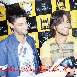 Conta criada 15/12/2012 mas estava bloqueada 
Abraçei os meninos 13.06.13 
Feita para os anjos @Mariano_MeM e @MUNHOZ_FRANGO
