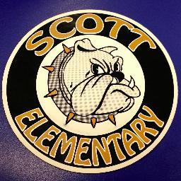 Official Twitter account for Anita Scott Elementary