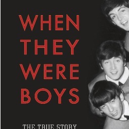 BeatlesAsBoys's profile picture. A true story of the Beatles' rise as young boys by the only American reporter to travel with the iconic group every stop of its 1964 and 1965 American tour.