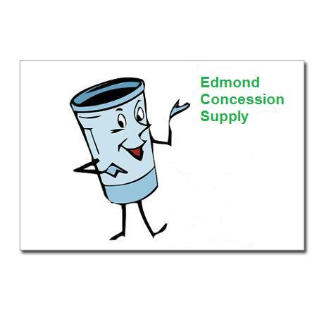 Edmond Concession Supply
We offer snow cone (shaved ice) syrups concentrate or rtu and supplies, popcorn and supplies, cotton candy and supplies, 
for any event