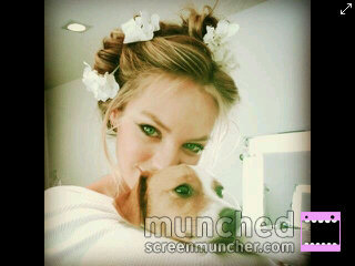 Follow if you are a Candice Swanepoel fan or a VS model fan! Xxx

J & L