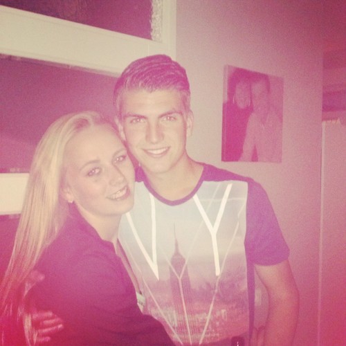 only the besten & mn lieve boy ♥