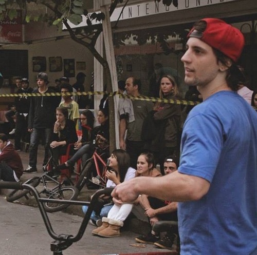 BMX athlete since 2006 | Facebook: http://t.co/5Ga9CTjCOc