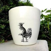 Flower pots art (@naraosart) 's Twitter Profile