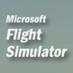 MS Flight Simulator (@ms_flightsim) Twitter profile photo