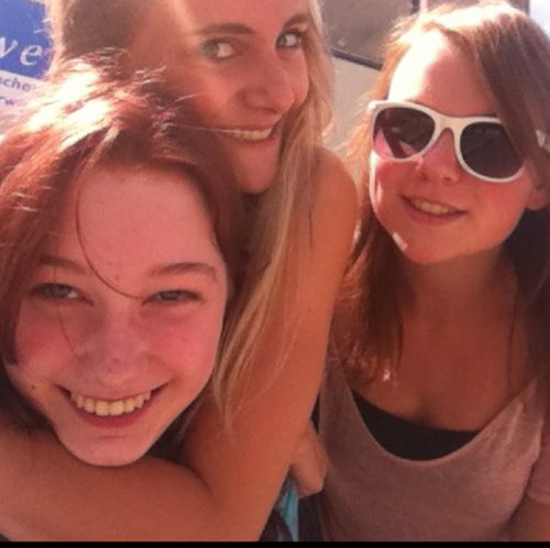 Kimberrx's profile picture. ♥ mijn lieve vriendinnetjes