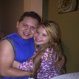 agradecida enormemente con Dios por darme la familia,amigos y esposo que tengo franc-yerly