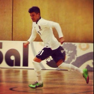 We love Futsal.
So will you! 
Give it a try!
Come & play some indoor 5v5