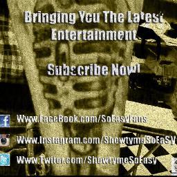 Pushing the music forward.Producer & Studio Engineer....... Check out and follow @ShowtymeSoEasy